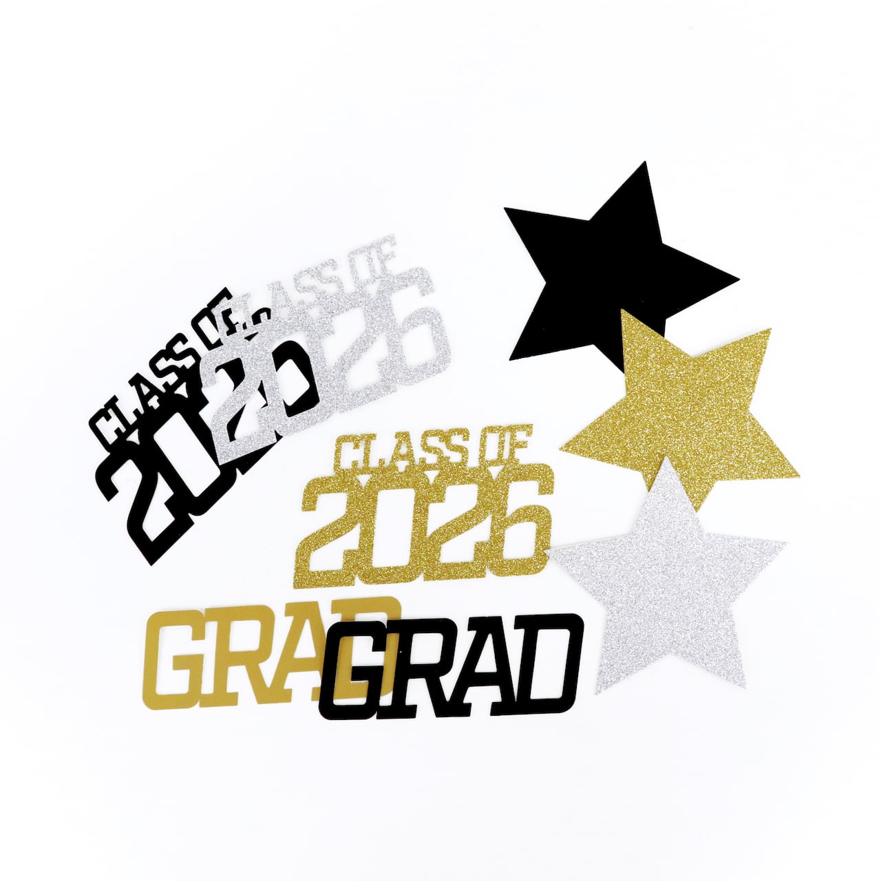 Graduation Die-Cut Shapes by Recollections™